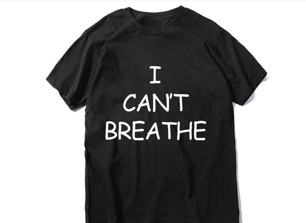 letter print casual t-shirt i can't breath t shirt summer casual tee i can't breathe cotton t-shirt 7 colors, White;black
letter print casual t-shirt i can't breath t shirt summer casual tee i can't breathe cotton t-shirt 7 colors, White;black
