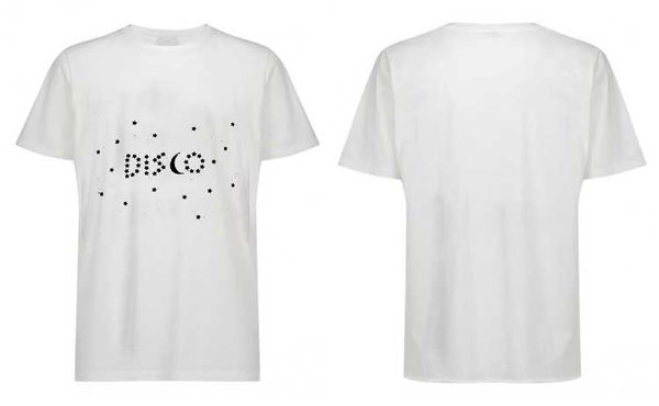 2020 slp disco star moon letter print круглый вырез с коротким рукавом футболки мужчины и женщины дизайнерский бренд лето, White;black
2020 slp disco star moon letter print круглый вырез с коротким рукавом футболки мужчины и женщины дизайнерский бренд лето, White;black
