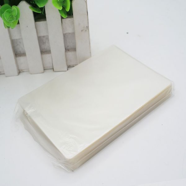 on both sides of a clear heat laminating film, 96*66mm,130mic, 100 pcs, p files layering, office and family
on both sides of a clear heat laminating film, 96*66mm,130mic, 100 pcs, p files layering, office and family