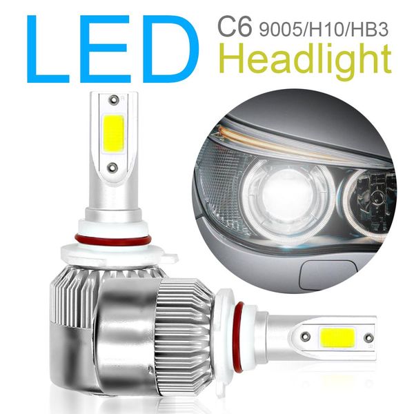 2pcs 36w c6 6500k h1 h3 h4 9005 9004/9007 led headlight bulb 8000lm led beam car headlight bulbs lamp light
2pcs 36w c6 6500k h1 h3 h4 9005 9004/9007 led headlight bulb 8000lm led beam car headlight bulbs lamp light