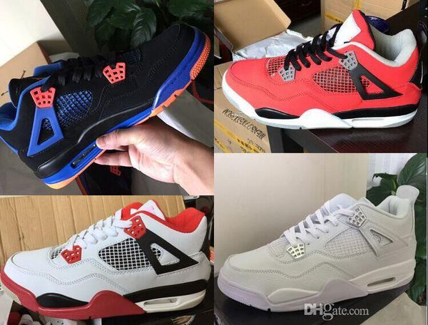 4 4s bred fire red black men air women basketball shoes toro bravo white cement b black retro gum black punch lightning j4 sneakers 
4 4s bred fire red black men air women basketball shoes toro bravo white cement b black retro gum black punch lightning j4 sneakers