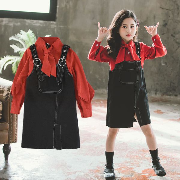 new fashion girls clothing set 2020 spring long-sleeve blouses and skirt set cute princess two-piece set for girls, t200414, White
new fashion girls clothing set 2020 spring long-sleeve blouses and skirt set cute princess two-piece set for girls, t200414, White