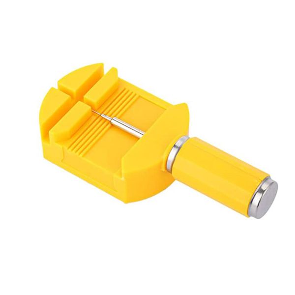watch band pins link remover tool, strap adjuster repair kits for watch repair and watch band replacement
watch band pins link remover tool, strap adjuster repair kits for watch repair and watch band replacement