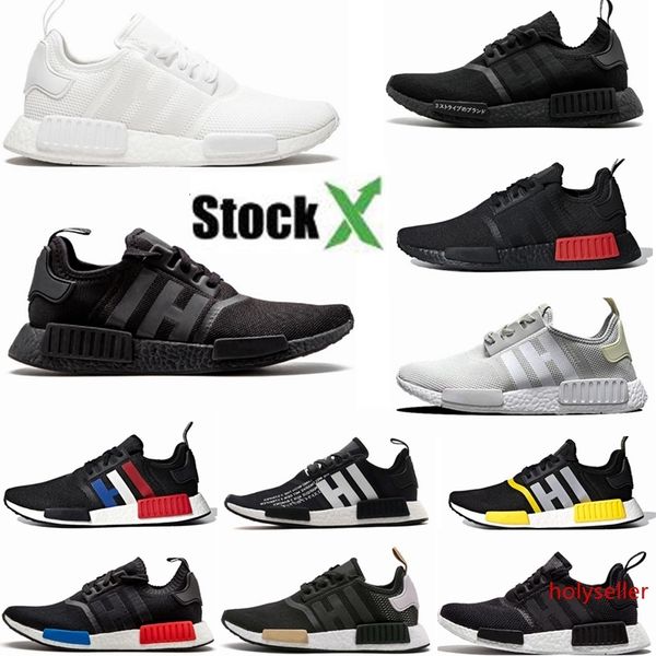2020 bred nmd r1 mens running shoes black white oreo og classic men women mastermind japan sports trainers sneakers
2020 bred nmd r1 mens running shoes black white oreo og classic men women mastermind japan sports trainers sneakers