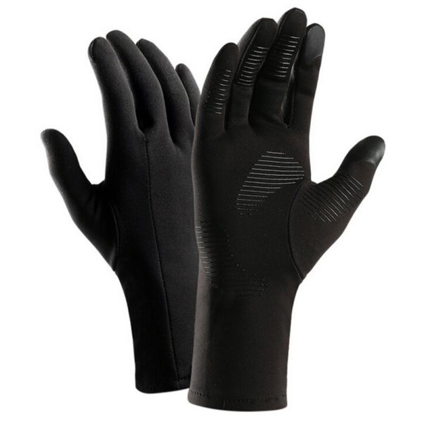 outdoor warm winter thermal touch screen full finger riding gloves windproof warm gloves, Black
outdoor warm winter thermal touch screen full finger riding gloves windproof warm gloves, Black