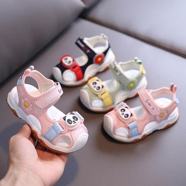 summer children boys sandals girls fashion sports leather beach shoes comfortable soft breathable anti-slip kids sandals, Black;red
summer children boys sandals girls fashion sports leather beach shoes comfortable soft breathable anti-slip kids sandals, Black;red