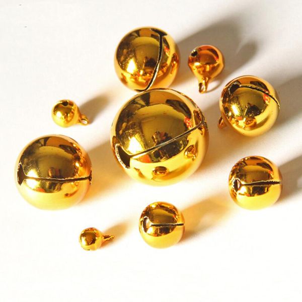 100pcs/lot golden copper one word open small bell christmas tree pendant ornaments christmas bells
100pcs/lot golden copper one word open small bell christmas tree pendant ornaments christmas bells