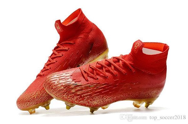 red gold soccer cleats steel spike mercurial superfly vi elite cr7 sg original mens soccer shoes cristiano ronaldo football boots
red gold soccer cleats steel spike mercurial superfly vi elite cr7 sg original mens soccer shoes cristiano ronaldo football boots