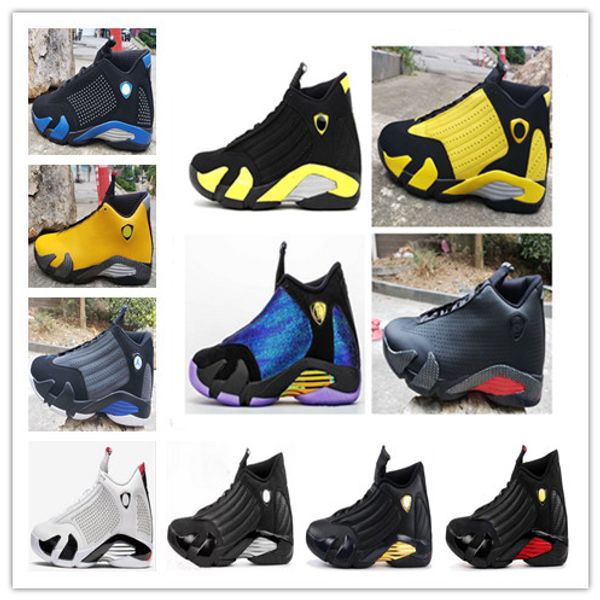 14s mens basketball shoes doernbecher black varsity royal black purple derining moments university gold mens sports sneakers size 40-47
14s mens basketball shoes doernbecher black varsity royal black purple derining moments university gold mens sports sneakers size 40-47