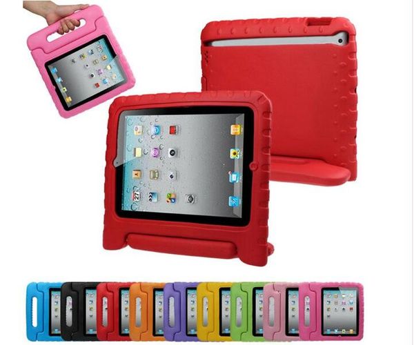 multifunction kids safe soft eva light foam weight shockproof handle protective tabelt case with stand for ipad 2/3/4 mini 1/2/3 for ipad5
multifunction kids safe soft eva light foam weight shockproof handle protective tabelt case with stand for ipad 2/3/4 mini 1/2/3 for ipad5