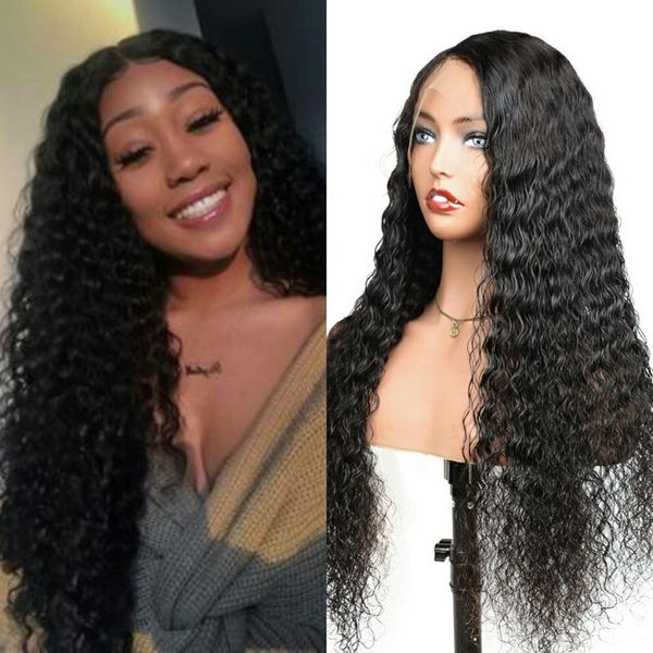 13x6 loose deep curly human hair wig remy fake scalp wig bob lace front human hair wigs full lace human hair wigs, Black;brown
13x6 loose deep curly human hair wig remy fake scalp wig bob lace front human hair wigs full lace human hair wigs, Black;brown