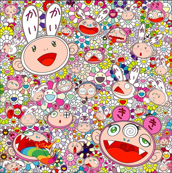 takashi murakami fortune favors the merry home home decor handpainted &hd print oil painting on canvas wall art canvas pictures 191112
takashi murakami fortune favors the merry home home decor handpainted &hd print oil painting on canvas wall art canvas pictures 191112