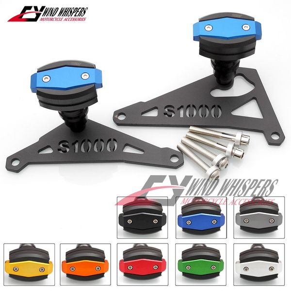 motorcycle cnc aluminum falling protection frame sliders crash protector for s1000rr s 1000 rr s1000 rr s 1000rr 2015-2017
motorcycle cnc aluminum falling protection frame sliders crash protector for s1000rr s 1000 rr s1000 rr s 1000rr 2015-2017