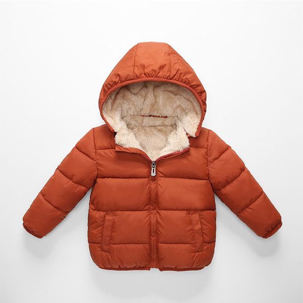 fleece winter parkas kids jackets warm thick velvet children's coat boys girls outerwear infant overcoat boys winter jacket, Blue;gray
fleece winter parkas kids jackets warm thick velvet children's coat boys girls outerwear infant overcoat boys winter jacket, Blue;gray