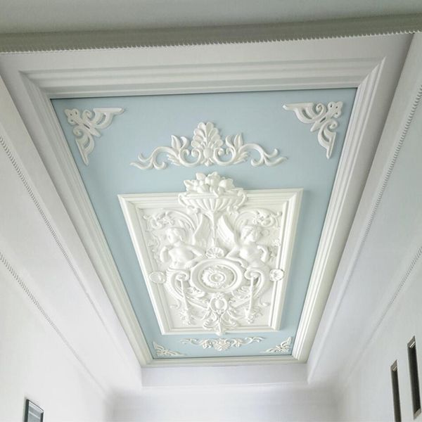 drop shipping custom p wallpaper murals 3d european style relief carved ceiling decoration mural wallpapers for wall
drop shipping custom p wallpaper murals 3d european style relief carved ceiling decoration mural wallpapers for wall