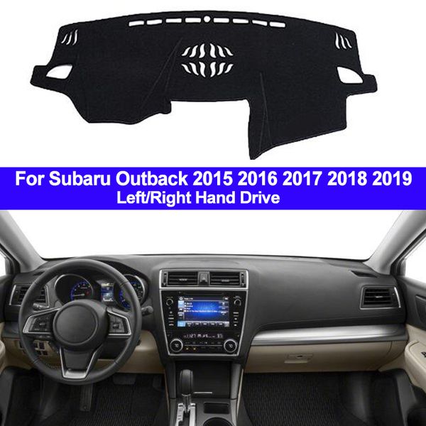 2 layers car inner dashboard cover cape for outback 2015 2016 2017 2018 2019 dashmat pad carpet dash mat sun shade pad
2 layers car inner dashboard cover cape for outback 2015 2016 2017 2018 2019 dashmat pad carpet dash mat sun shade pad