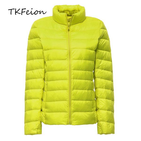 female short jackets 2019 spring autumn womens bomber slim coats warm duck down light thin factory direct sale plus size 6xl 7xl, Black;brown
female short jackets 2019 spring autumn womens bomber slim coats warm duck down light thin factory direct sale plus size 6xl 7xl, Black;brown