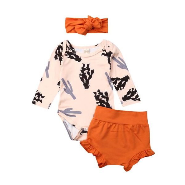 3pcs newborn baby girl clothes sets long sleeve print rompers +pp short pants+headband outfits baby summer clothing set 0-18m, White
3pcs newborn baby girl clothes sets long sleeve print rompers +pp short pants+headband outfits baby summer clothing set 0-18m, White