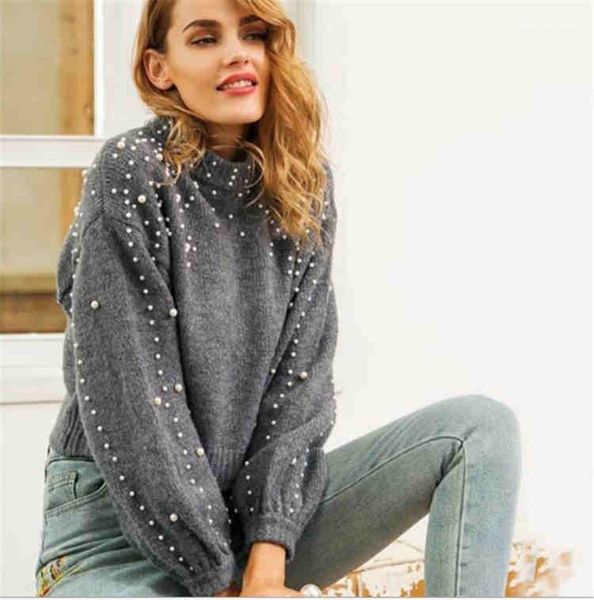 pearl теплые свитера с длинным рукавом crew neck пуловер мода женский одежда повседневная одежда женщин зимы конструктора, White;black
pearl теплые свитера с длинным рукавом crew neck пуловер мода женский одежда повседневная одежда женщин зимы конструктора, White;black