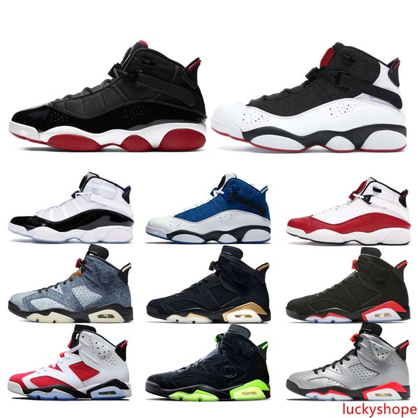 rings 6 bred concord 6s washed denim men basketball shoes black infrared bred dmp psg 3m reflective mens sports sneakers size 7-13
rings 6 bred concord 6s washed denim men basketball shoes black infrared bred dmp psg 3m reflective mens sports sneakers size 7-13