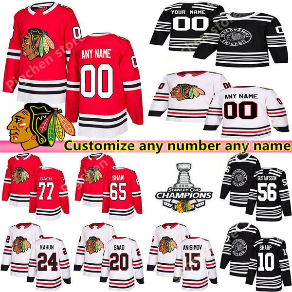 custom chicago blackhawks jerseys 88 patrick kane 19 toews 77 kirby dach 12 debrincat chelios customize any number any name hockey jers, Black;red
custom chicago blackhawks jerseys 88 patrick kane 19 toews 77 kirby dach 12 debrincat chelios customize any number any name hockey jers, Black;red