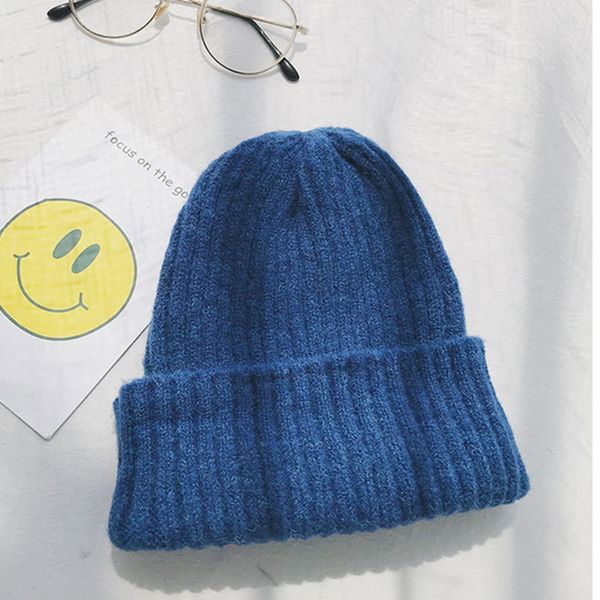 fashion-knitted winter warm hat 2019 new wool knit thick hats f solid cosccefashion casual joker cap women men gifts, Blue;gray
fashion-knitted winter warm hat 2019 new wool knit thick hats f solid cosccefashion casual joker cap women men gifts, Blue;gray