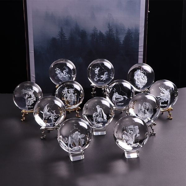 созвездие лазерной гравировкой crystal ball 3d кристалл миниатюрный стекло украшения новый год подарок для козерог водолей рыбы другое home
созвездие лазерной гравировкой crystal ball 3d кристалл миниатюрный стекло украшения новый год подарок для козерог водолей рыбы другое home