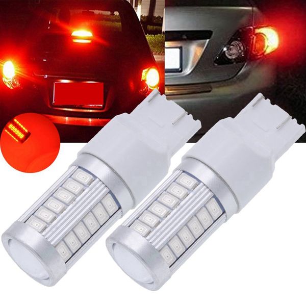7443, t20 led bulbs red 900 lumens super bright turn signals light brake sparking light back up reverse tail bul
7443, t20 led bulbs red 900 lumens super bright turn signals light brake sparking light back up reverse tail bul