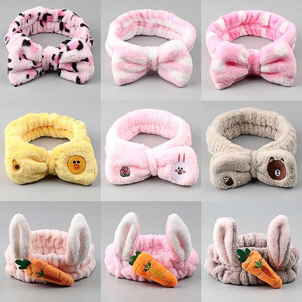 korean version of the cartoon coral velvet bow hair band solid color wash face makeup bath soft headwear hair accessories gift, Slivery;white
korean version of the cartoon coral velvet bow hair band solid color wash face makeup bath soft headwear hair accessories gift, Slivery;white