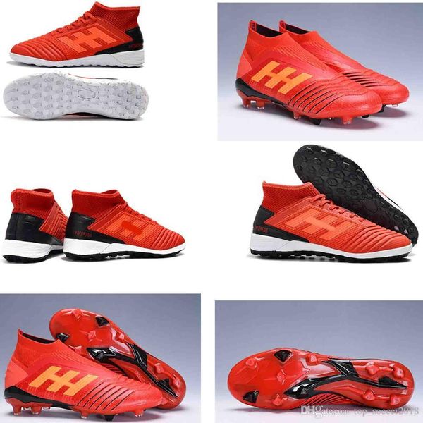 mens soccer cleats predator 19.1 fg 18.1 soccer shoes predator 19 fg 18 high ankle football boots outdoor
mens soccer cleats predator 19.1 fg 18.1 soccer shoes predator 19 fg 18 high ankle football boots outdoor