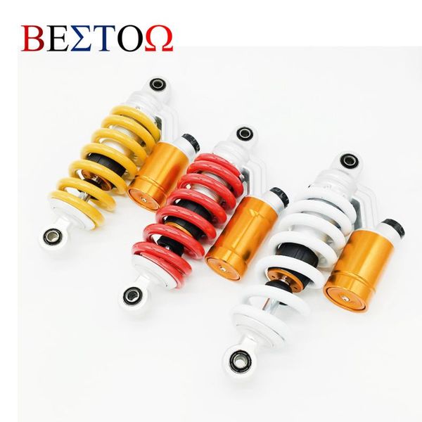 universal modified 240mm/260mm motorcycle/scooter/sport-bike/dirt-bike/atv rear suspension rebound damping round absorbers
universal modified 240mm/260mm motorcycle/scooter/sport-bike/dirt-bike/atv rear suspension rebound damping round absorbers