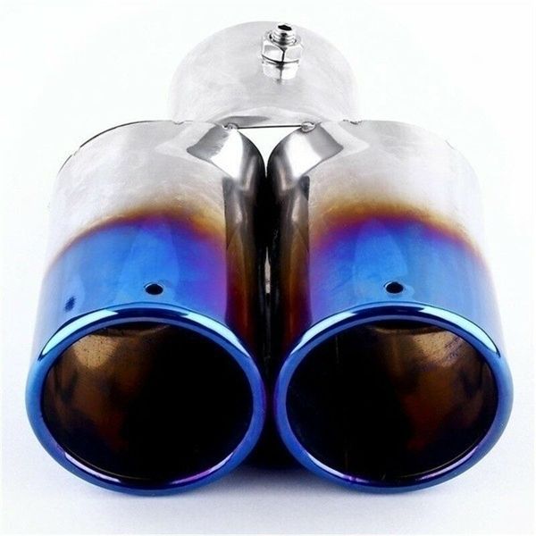 stainless steel car dual exhaust water outlet design trim tip tail pipe car tail tube pipe muffler cool style
stainless steel car dual exhaust water outlet design trim tip tail pipe car tail tube pipe muffler cool style