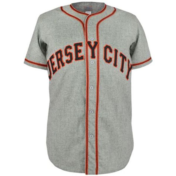 Jersey City Giants 1950 Road Jersey Double Stiched Name & Number & Logos Baseball Jersey For Men Women Youth Customizable
Jersey City Giants 1950 Road Jersey Double Stiched Name & Number & Logos Baseball Jersey For Men Women Youth Customizable