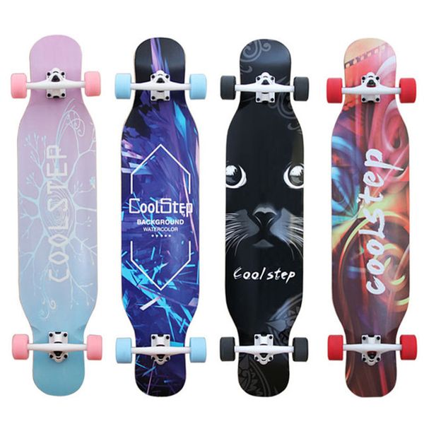 complete downhill dancing longboard skateboard deck adults tyle street road skate longboard cruiser 4 wheels wholesale
complete downhill dancing longboard skateboard deck adults tyle street road skate longboard cruiser 4 wheels wholesale