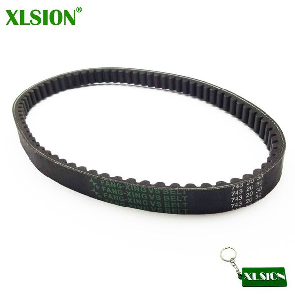 motorcycle helmets xlsion 743 20 30 cvt drive belt for gy6 125 150cc 157qmj moped scooter buggy atv quad go kart sunl taotao motocross
motorcycle helmets xlsion 743 20 30 cvt drive belt for gy6 125 150cc 157qmj moped scooter buggy atv quad go kart sunl taotao motocross