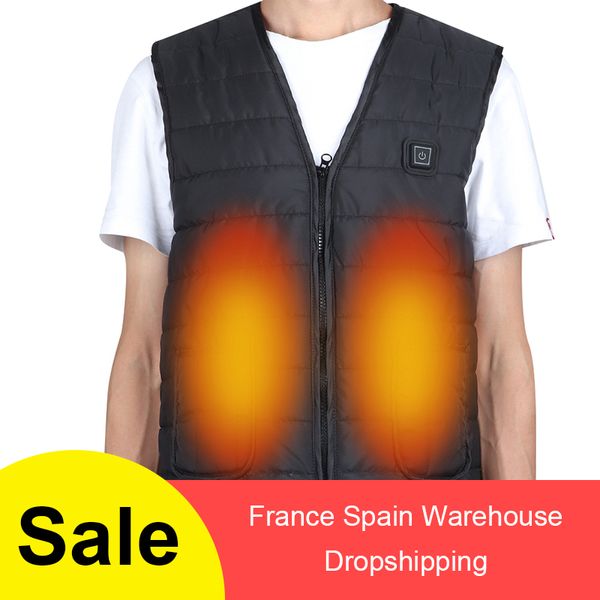 men women outdoor usb infrared heating vest jacket winter flexible electric thermal clothing waistcoat fishing hiking dropship, Gray;blue
men women outdoor usb infrared heating vest jacket winter flexible electric thermal clothing waistcoat fishing hiking dropship, Gray;blue