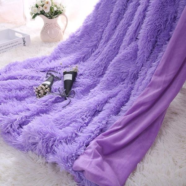 polyester bed blanket throw blanket super soft shaggy bedding christmas gift sofa wedding faux fur keep warm winter
polyester bed blanket throw blanket super soft shaggy bedding christmas gift sofa wedding faux fur keep warm winter