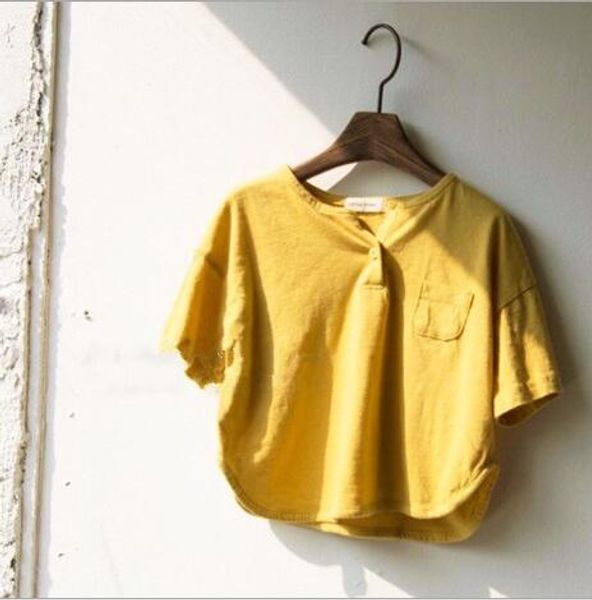 2019 new style girls boys t-shirt summer short sleeve cotton fashion kids 2-7t, Blue
2019 new style girls boys t-shirt summer short sleeve cotton fashion kids 2-7t, Blue