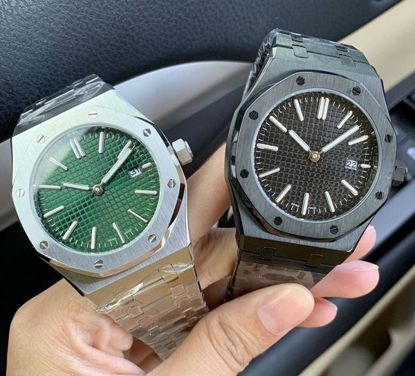 royal luxury watches quartz movement 44mm 316l steel mineral glass for birthday christmas new year gift, Slivery;brown
royal luxury watches quartz movement 44mm 316l steel mineral glass for birthday christmas new year gift, Slivery;brown