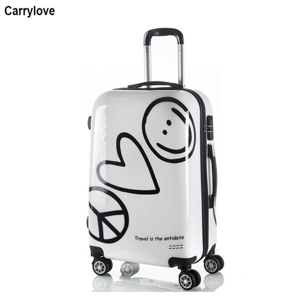 carrylove 20 " 24 " дюймовый мультфильм путешествия тележка багажник дети носить на тележке багажник сумка для путешествий
carrylove 20 " 24 " дюймовый мультфильм путешествия тележка багажник дети носить на тележке багажник сумка для путешествий