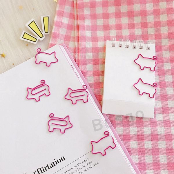 симпатичные розовые скрепки мультфильм кудрявый хвост свиньи shaped metal planner скрепки закладки подачи поставок школьные канцелярские при
симпатичные розовые скрепки мультфильм кудрявый хвост свиньи shaped metal planner скрепки закладки подачи поставок школьные канцелярские при