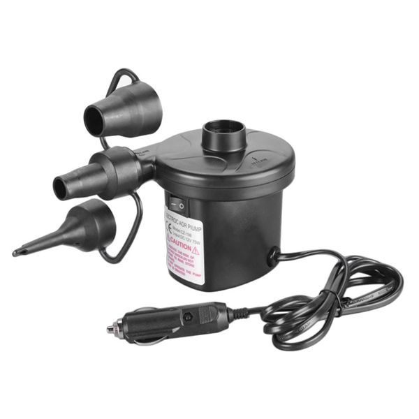 multifunctional portable car inflatable pump dc12v car auto electric air pump inflator 3 nozzles air bed mattress boat hot
multifunctional portable car inflatable pump dc12v car auto electric air pump inflator 3 nozzles air bed mattress boat hot