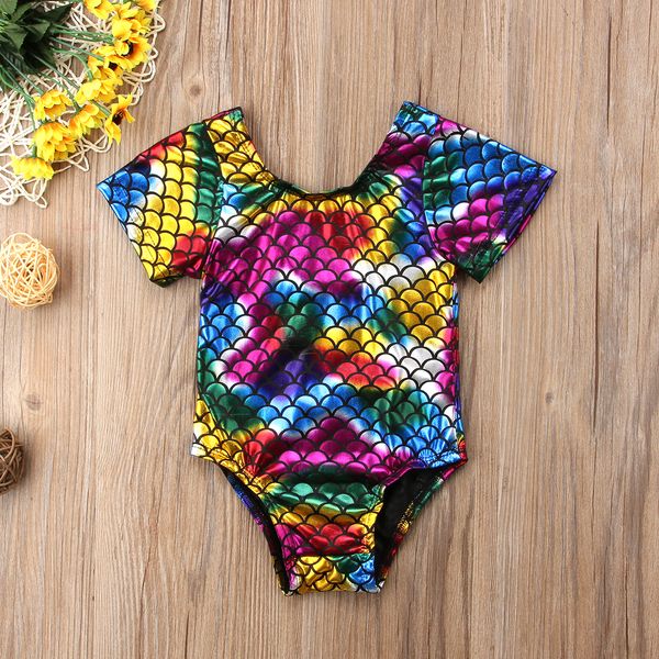 2018 newborn baby girl colorful fish scales one piece bikini swimwear swimsuit swimming monokini bathing
2018 newborn baby girl colorful fish scales one piece bikini swimwear swimsuit swimming monokini bathing