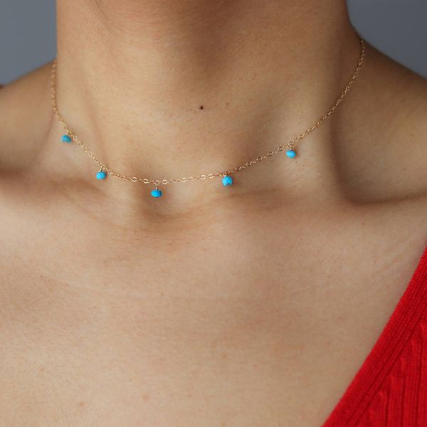 collares de moda para mujeres declaración joyerÃa bohemia azul piedra natural collar gargantilla para mujeres acceso de vacacion, Golden;silver
collares de moda para mujeres declaración joyerÃa bohemia azul piedra natural collar gargantilla para mujeres acceso de vacacion, Golden;silver
