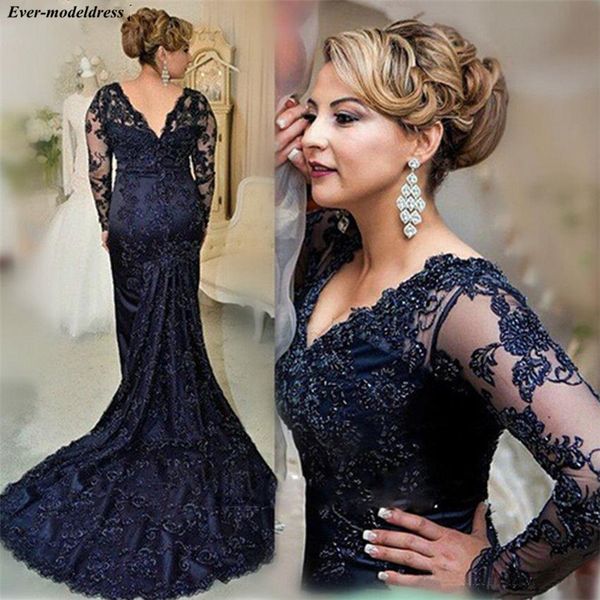 navy blue evening dresses 2019 long sleeves appliques beaded mermaid formal gowns prom party dresses vestidos de festa plus size, White;black
navy blue evening dresses 2019 long sleeves appliques beaded mermaid formal gowns prom party dresses vestidos de festa plus size, White;black