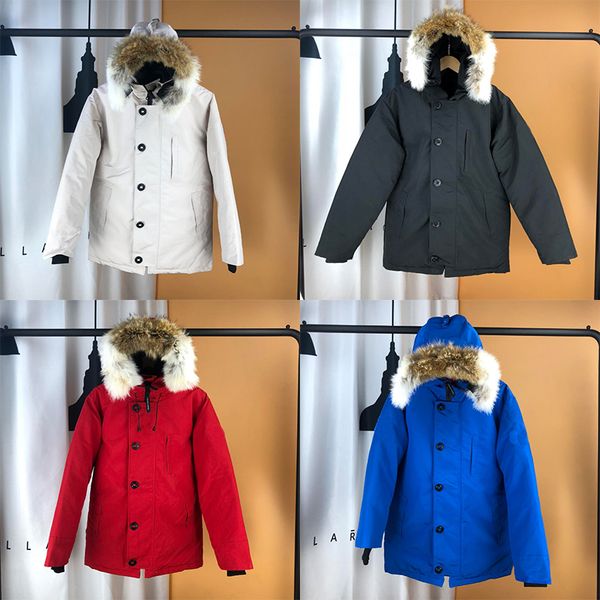 2020 canada brand man down parkas white goosefeather down jacket man casual hooded real fur coat mens warm jackets parka doudoune manteau, Black
2020 canada brand man down parkas white goosefeather down jacket man casual hooded real fur coat mens warm jackets parka doudoune manteau, Black
