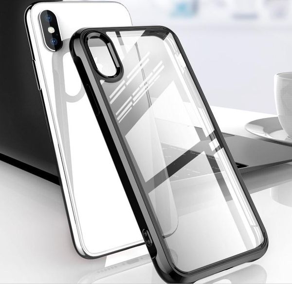 2019 buy for iphone xs max xr xs x anti-knock case dual silicone bumper + clear acrylic back cover for iphone 7 8 plus shockproof cases
2019 buy for iphone xs max xr xs x anti-knock case dual silicone bumper + clear acrylic back cover for iphone 7 8 plus shockproof cases