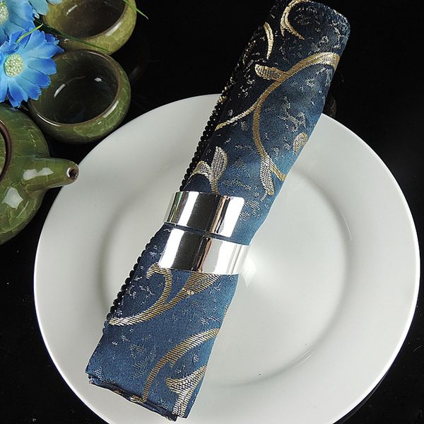 12 pcs l restaurants creative metal napkin ring napkin ring simple mouth cloth ring napkin buckle
12 pcs l restaurants creative metal napkin ring napkin ring simple mouth cloth ring napkin buckle
