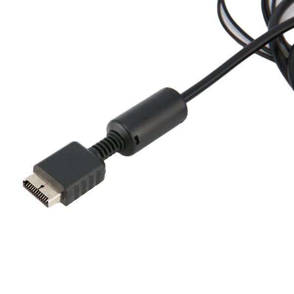180cm hd component rca av video audio cable cord for sony playstation 2 3 ps2
180cm hd component rca av video audio cable cord for sony playstation 2 3 ps2