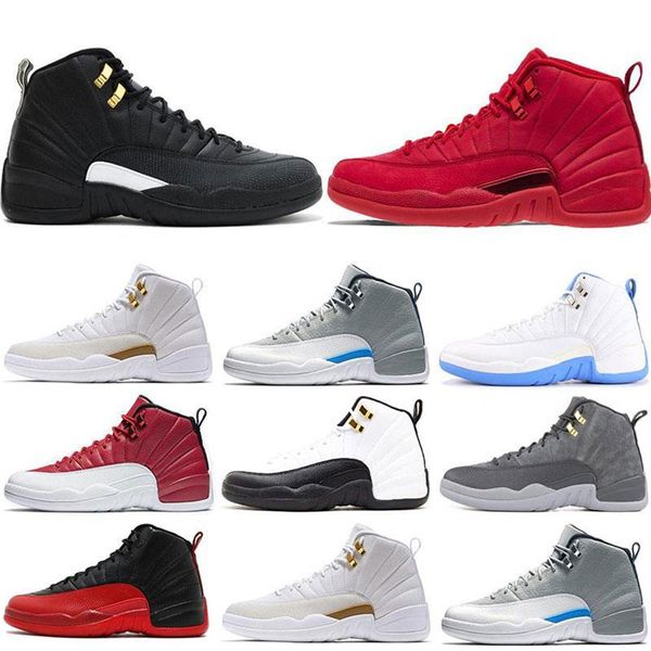 12s mens basketball shoes gym red bulls ovo flu game bordeaux taxi the master dark grey drake 12 men fashion sports sneakers
12s mens basketball shoes gym red bulls ovo flu game bordeaux taxi the master dark grey drake 12 men fashion sports sneakers
